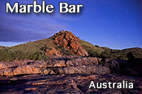Marble Bar Australia